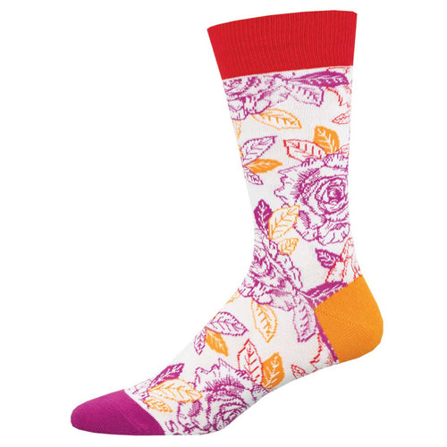 Lesbian Roses - Cotton Crew L/XL