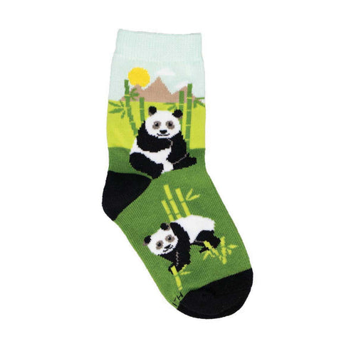 Happy Panda - Cotton Crew