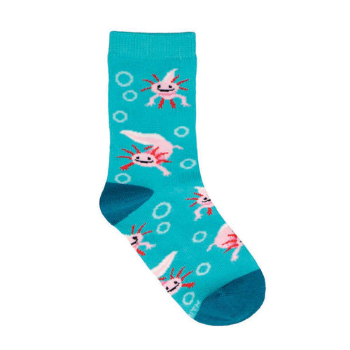 Awesome Axolotls - Cotton Crew