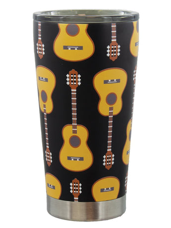 Guitars - Slide Lid Tumbler