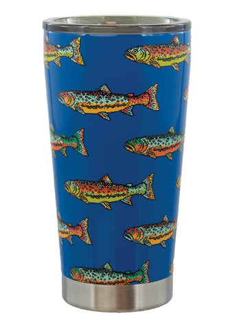 Trout - Slide Lid Tumbler