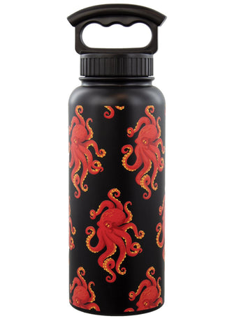 Octopus - 3 Finger Lid Bottle