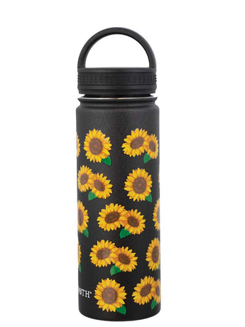 Sunflowers - Loop Lid Bottle