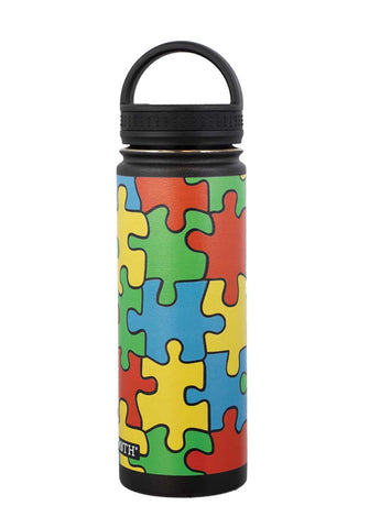 Puzzled - Loop Lid Bottle