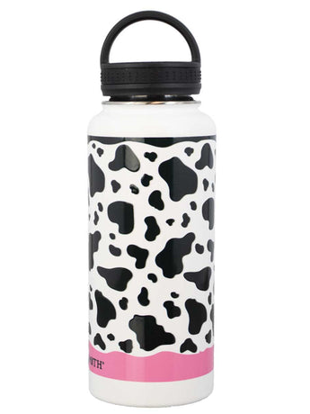 Moooo! - Loop Lid Bottle