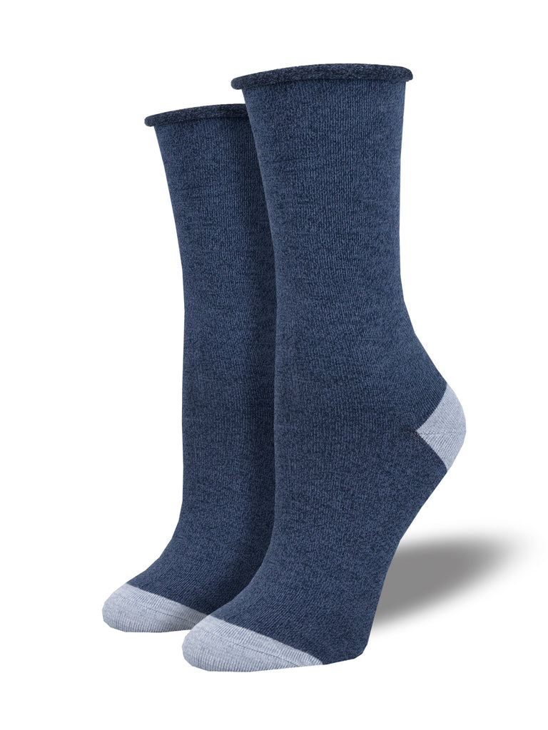 BasicColored Socks for Women Bamboo Collection Socksmith Canada