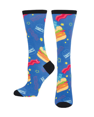 Care Bears Bedtime Snack Socks for Women - Shop Now | Socksmith