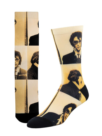 Mugshot Unisex Socks - Shop Now | Socksmith