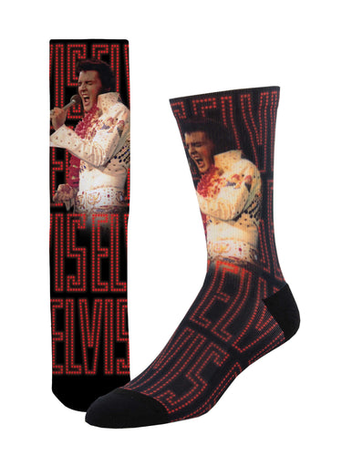 Neon Lights Unisex Socks - Shop Now | Socksmith