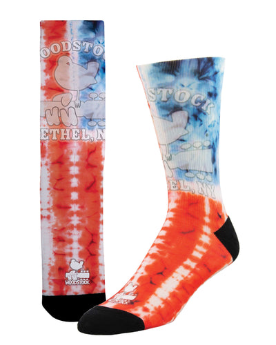 Woodstock USA Unisex Socks - Shop Now | Socksmith