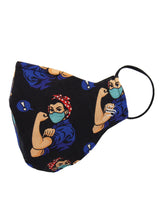 Rosie The Riviter Mask - Shop Now | Socksmith