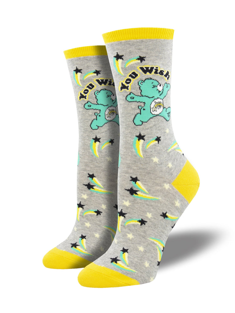 Care Bears Socks for Women Shop Now Socksmith Canada Socksmith