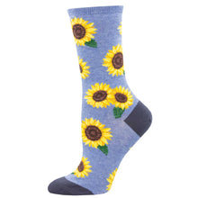 More Blooming Socks - Cotton Crew