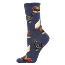 Women's "Hen House" Socks