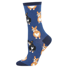 Women's "Corgi Butt" Socks