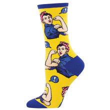 Women's "Rosie" Socks