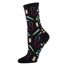 Women's "Meds" Socks