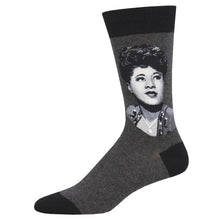 Ella - Ella Fitzgerald Portrait - Cotton Crew