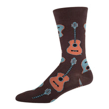 Men's "Acoustic Guitar" Socks