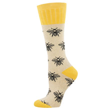 Outlands - Women's "Bee" Socks