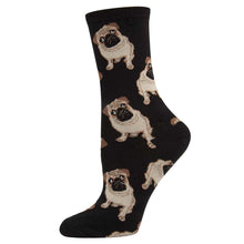 Women's "Pugs" Socks