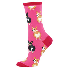 Women's "Corgi Butt" Socks