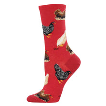 Women's "Hen House" Socks