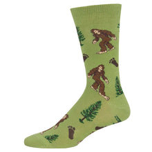 Men's "Bigfoot" Socks