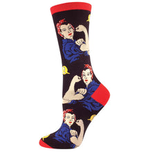 Women's "Rosie" Socks