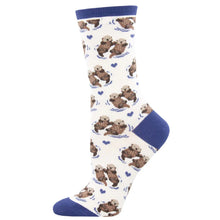 Women's "Significant Otter" Socks