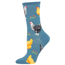 Women's "Bock Bock" Socks