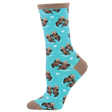 Women's "Significant Otter" Socks