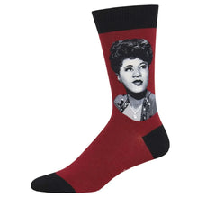 Ella - Ella Fitzgerald Portrait - Cotton Crew