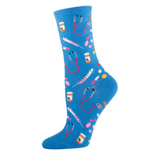 Women's "Meds" Socks