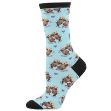 Women's "Significant Otter" Socks