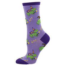 Women's "Freaky Frogs" Socks