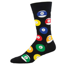 Men's "Billiard Balls" Socks