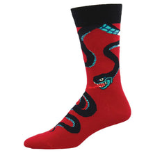 Men's "Slither Me Timbers" Socks
