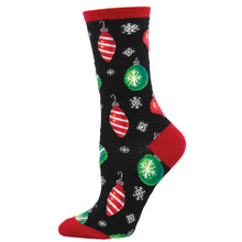 Women's "Ornaments" Socks