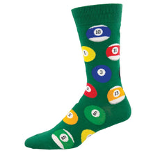 Men's "Billiard Balls" Socks