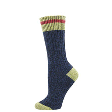 Outlands USA Recycled Blend - "Yellowstone Cabin" Socks