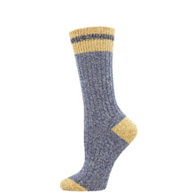 Outlands USA Recycled Blend - "Yellowstone Cabin" Socks