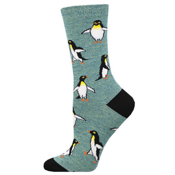 Penguin Personality - Bamboo