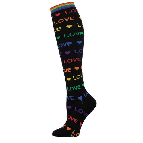 Love Love Love - Knee Highs