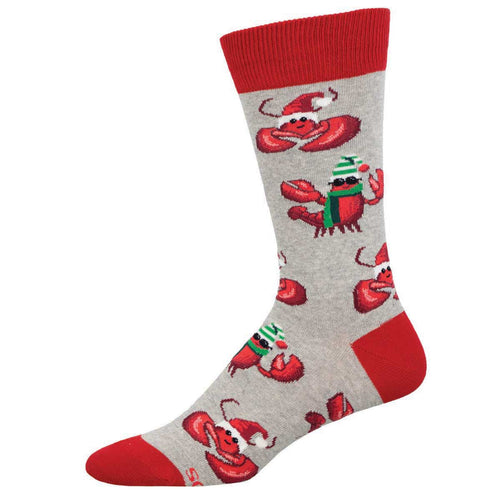 Festive Lobsters - Cotton Crew