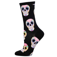 Dia De Los Muertos Skull - Cotton Crew