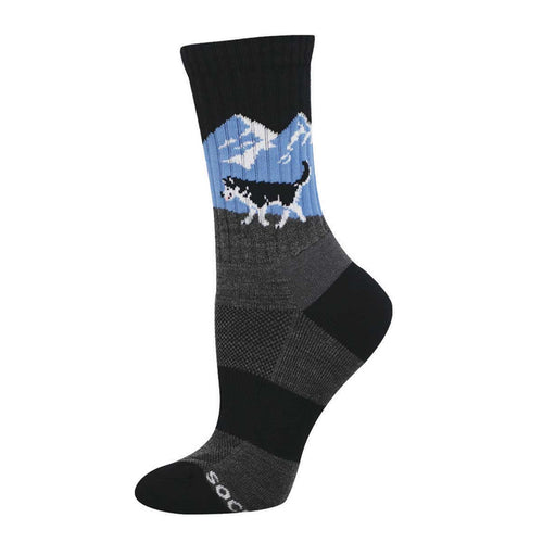 Husky Run - Merino Wool