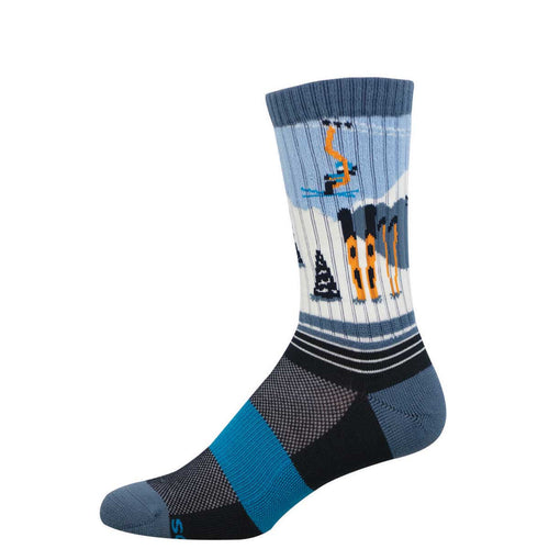 Ski Run - Merino Wool