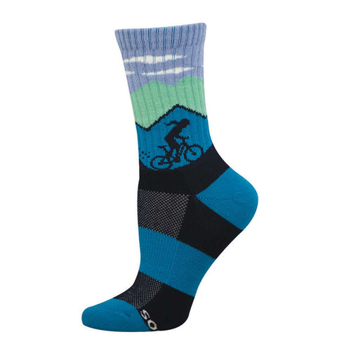 Ride On, Ride On, Ride On - Merino Wool