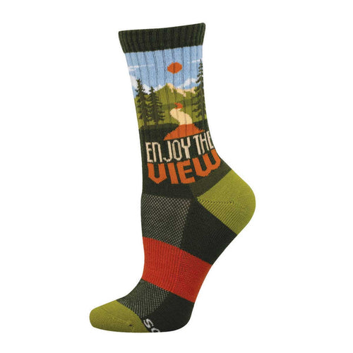 Enjoy the View - Merino Wool